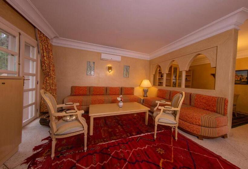 חדר סטנדרט נוף לגינה, Palais Riad Hida