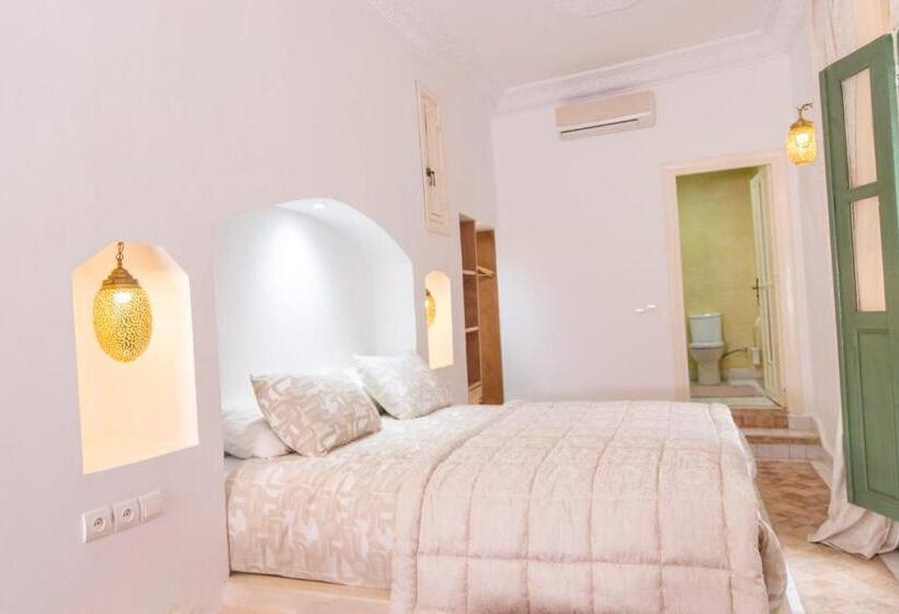 Номер Стандарт Вид на Сад, Palais Riad Hida