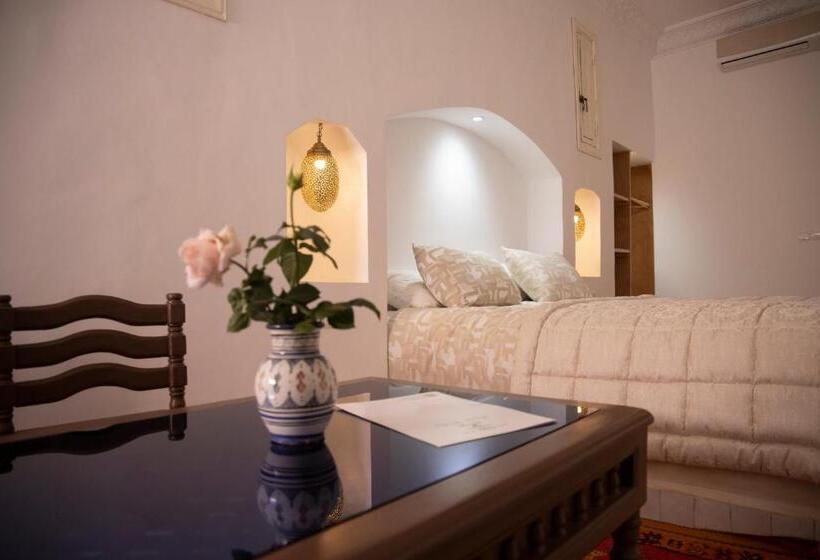 חדר סטנדרט נוף לגינה, Palais Riad Hida