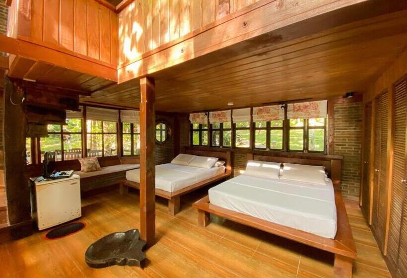 １ベッドルームハウス, Chema S By The Sea