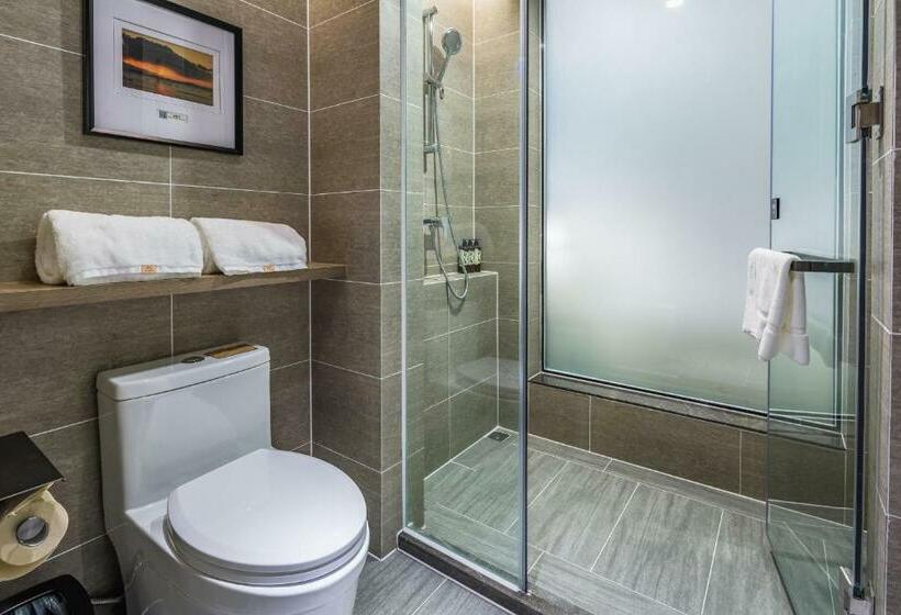 デラックスルーム, Atour Hotel Weihai Stone Island