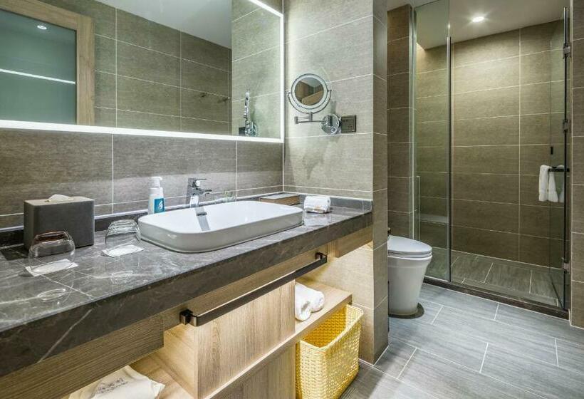 スーペリアールーム, Atour Hotel Weihai Stone Island