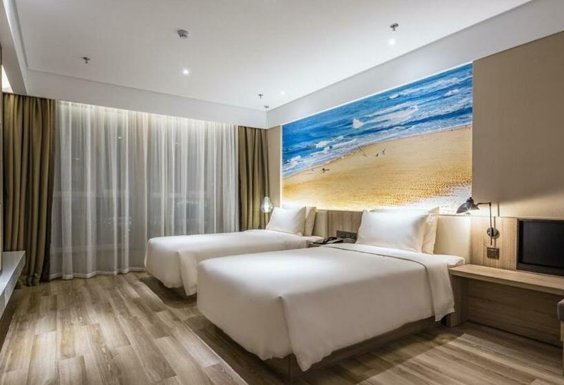 Номер Superior, Atour Hotel Weihai Stone Island