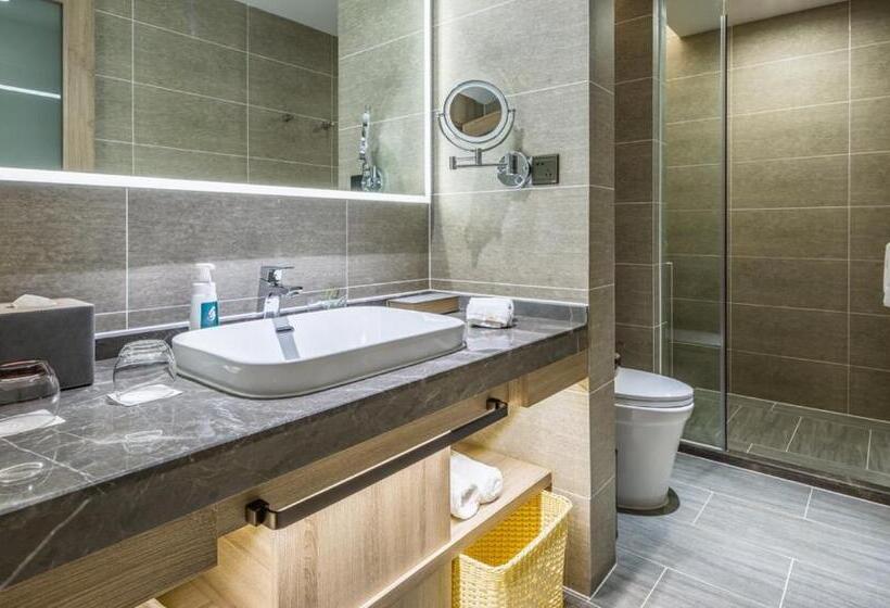 スーペリアールーム, Atour Hotel Weihai Stone Island