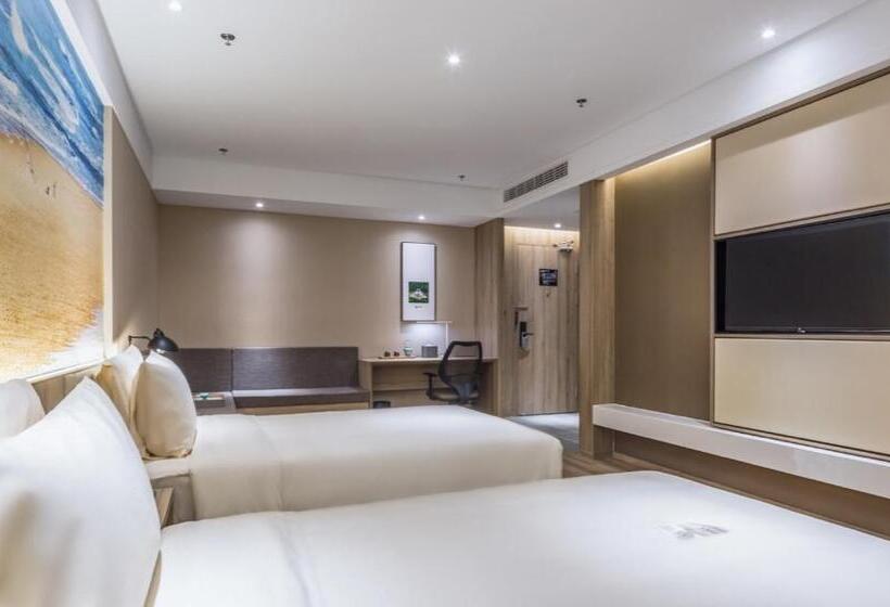 Номер Superior, Atour Hotel Weihai Stone Island