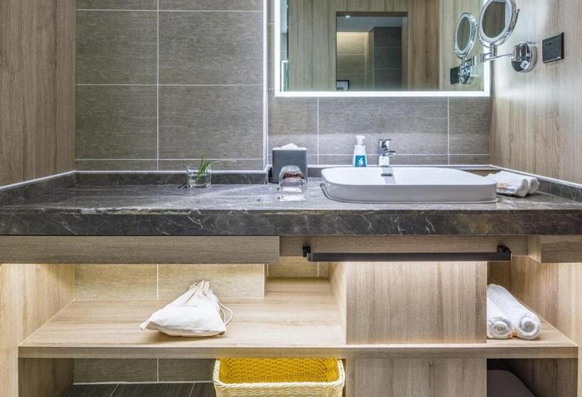 スーペリアールーム, Atour Hotel Weihai Stone Island