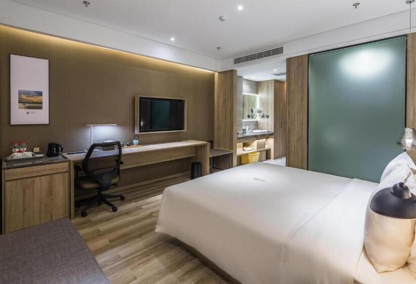 スーペリアールーム, Atour Hotel Weihai Stone Island