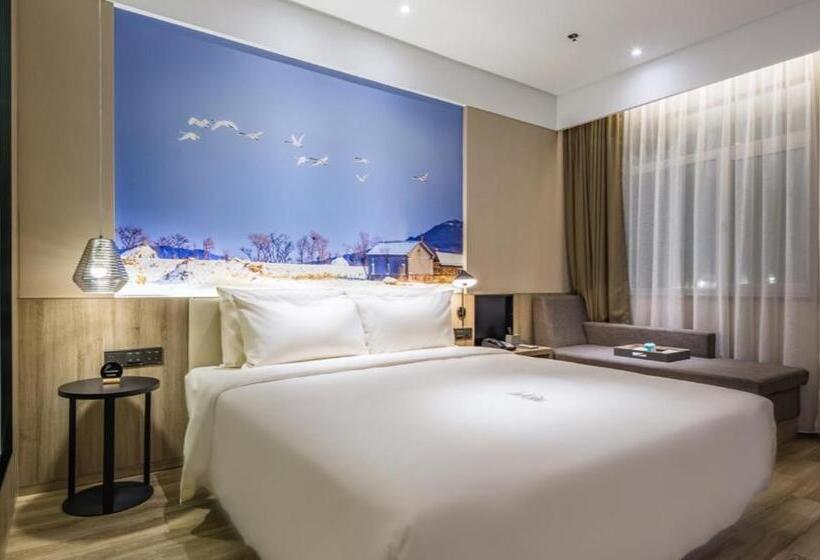 Номер Superior, Atour Hotel Weihai Stone Island
