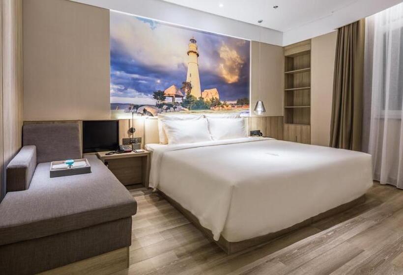 スーペリアースイート, Atour Hotel Weihai Stone Island