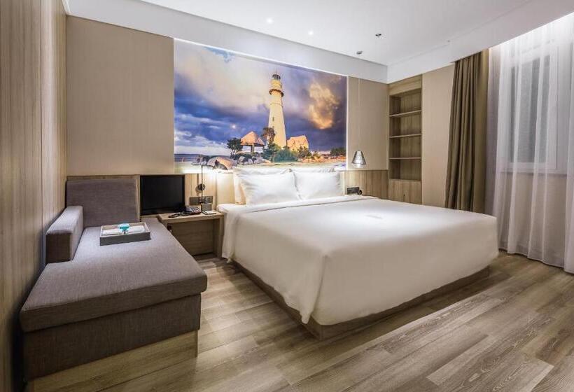 Люкс Superior, Atour Hotel Weihai Stone Island