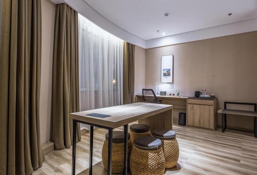 スーペリアースイート, Atour Hotel Weihai Stone Island