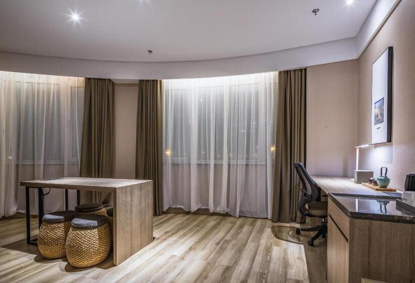 スーペリアースイート, Atour Hotel Weihai Stone Island