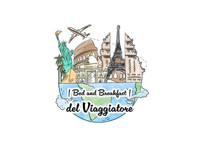 스탠다드 발코니 룸, Bed&breakfast Del Viaggiatore