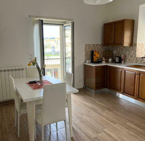 스탠다드 발코니 룸, Bed&breakfast Del Viaggiatore