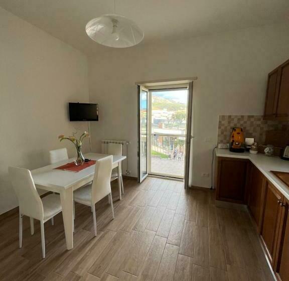 스탠다드 발코니 룸, Bed&breakfast Del Viaggiatore