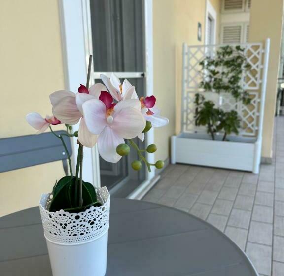 스탠다드 발코니 룸, Bed&breakfast Del Viaggiatore