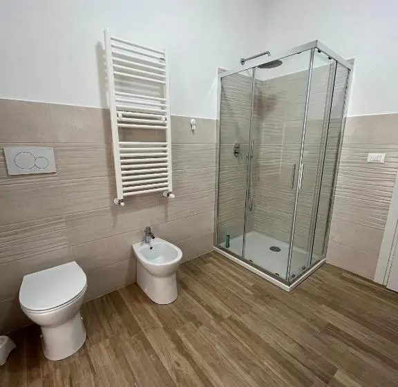 Standard-huone Parveke, Bed&breakfast Del Viaggiatore