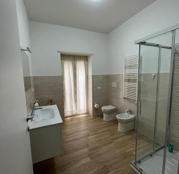 스탠다드 발코니 룸, Bed&breakfast Del Viaggiatore