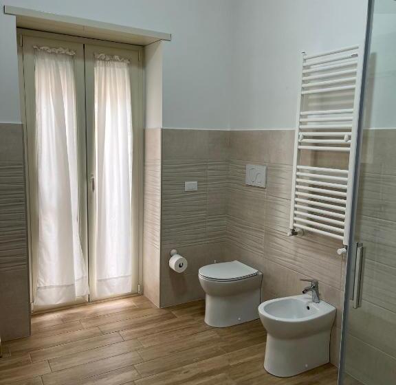 스탠다드 발코니 룸, Bed&breakfast Del Viaggiatore