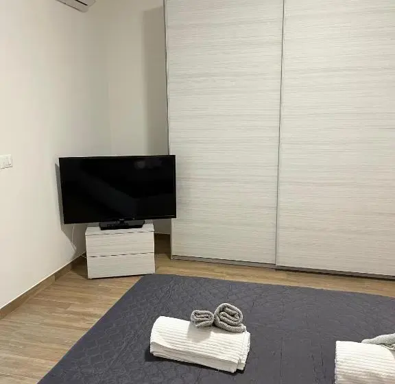 Standard-huone Parveke, Bed&breakfast Del Viaggiatore
