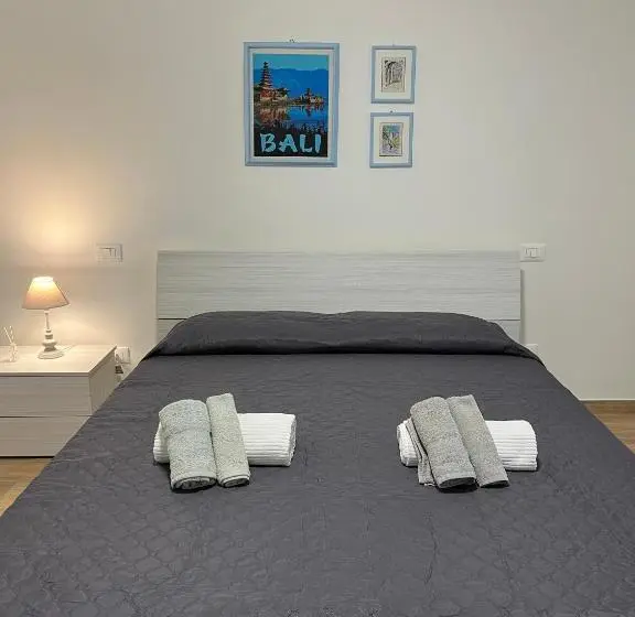 Standard-huone Parveke, Bed&breakfast Del Viaggiatore