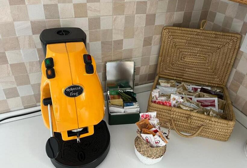 스탠다드 룸, Bed&breakfast Del Viaggiatore