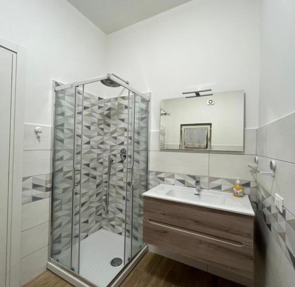 اتاق استاندارد, Bed&breakfast Del Viaggiatore
