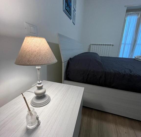 스탠다드 발코니 룸, Bed&breakfast Del Viaggiatore