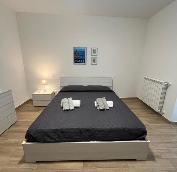 스탠다드 발코니 룸, Bed&breakfast Del Viaggiatore