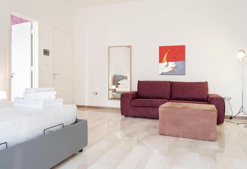 패밀리 룸, Casa Da Ida