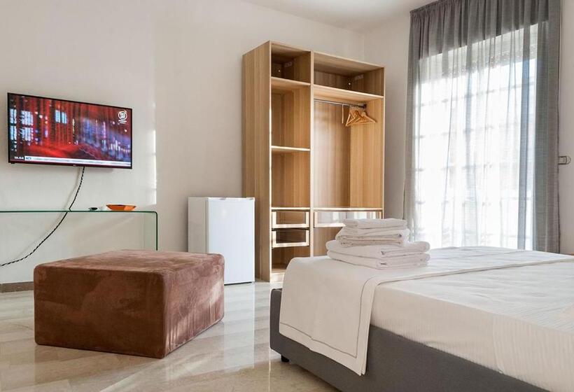 패밀리 룸, Casa Da Ida