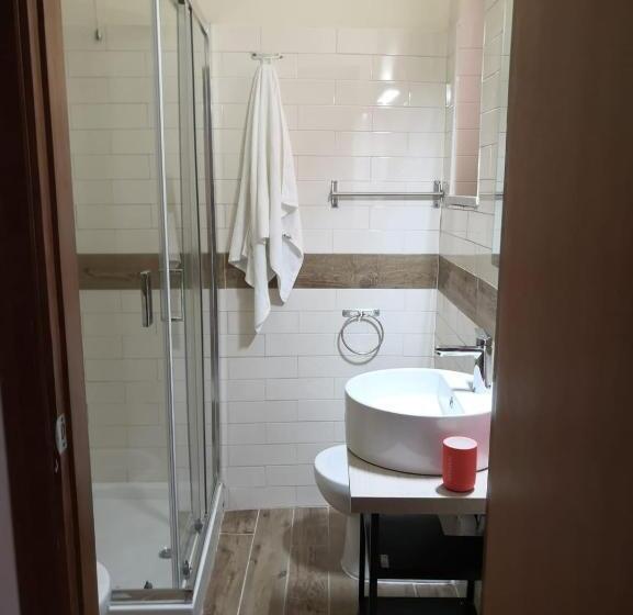 חדר סטנדרט, La Vecchia Locanda