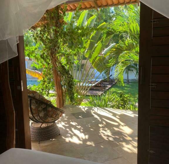 Номер Стандарт Вид на Сад, Villa Corsica