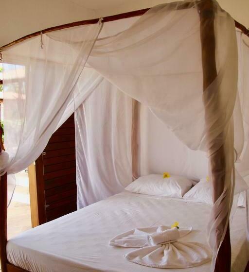 غرفة قياسية مطلّة علي الحديقة, Villa Corsica