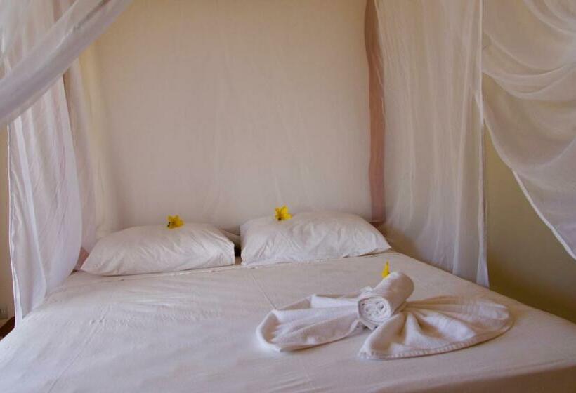 חדר סטנדרט נוף לגינה, Villa Corsica