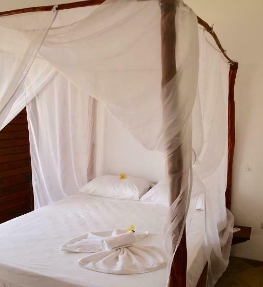 غرفة قياسية مطلّة علي الحديقة, Villa Corsica