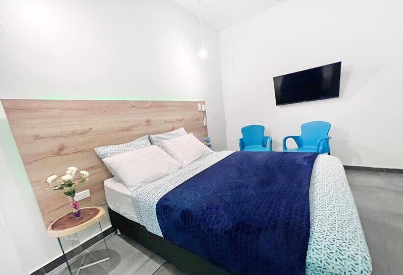 חדר סטנדרט, Comunidad Calle 13 Hotel Boutique