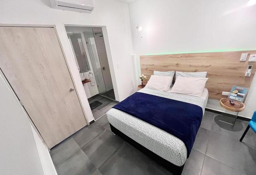 חדר סטנדרט, Comunidad Calle 13 Hotel Boutique