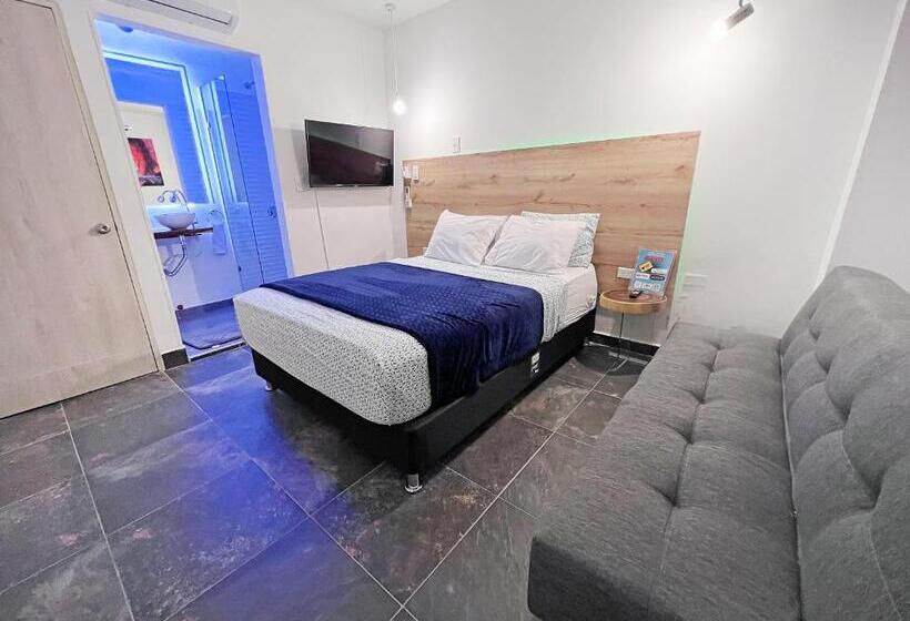 Номер Стандарт, Comunidad Calle 13 Hotel Boutique