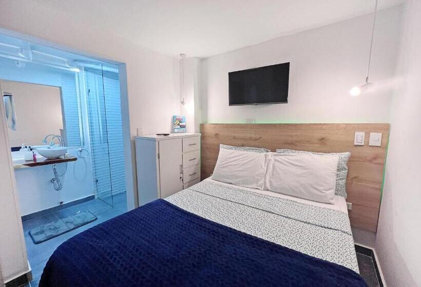 חדר סטנדרט, Comunidad Calle 13 Hotel Boutique