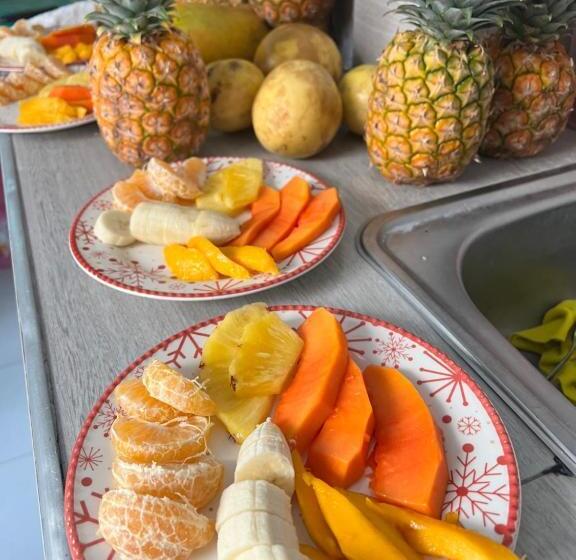 סוויטה דלוקס, Comunidad Calle 13 Hotel Boutique