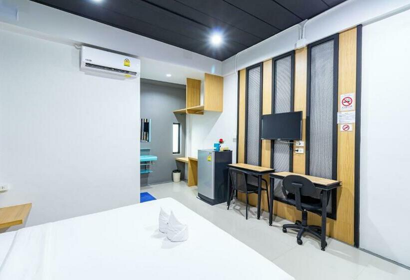 标准间, Cs Klongtoey Grand Resort
