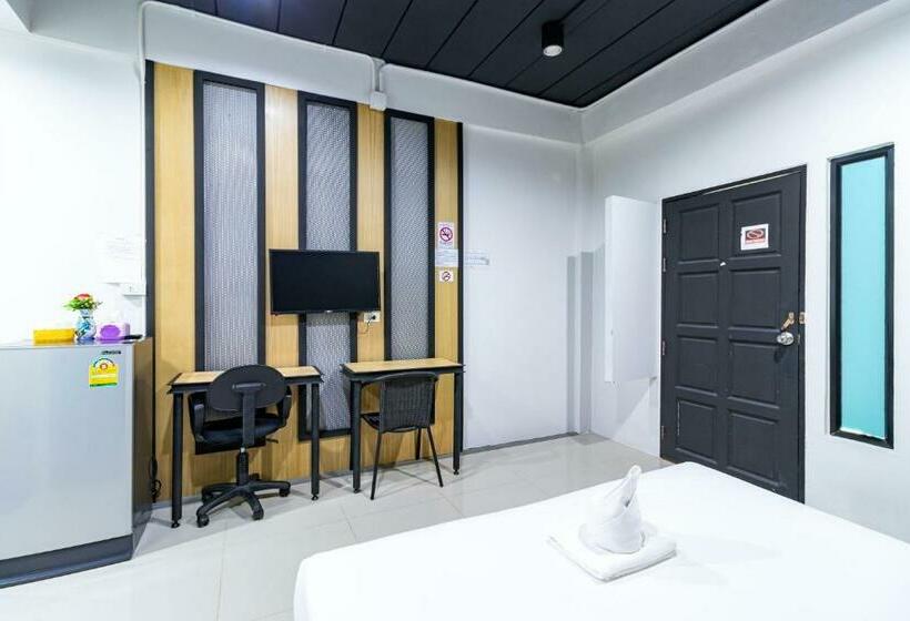 스탠다드 룸, Cs Klongtoey Grand Resort