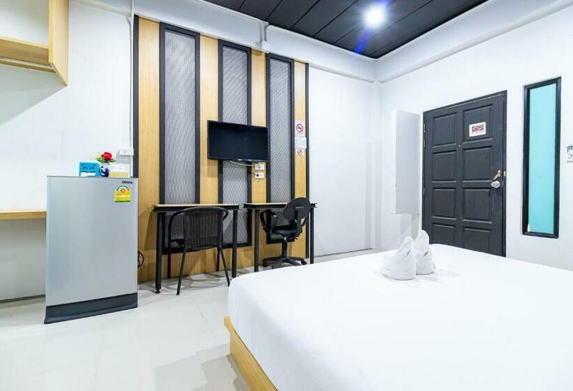 스탠다드 룸, Cs Klongtoey Grand Resort