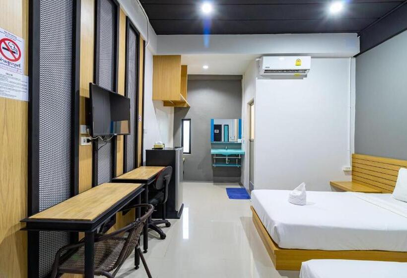 스탠다드 룸, Cs Klongtoey Grand Resort