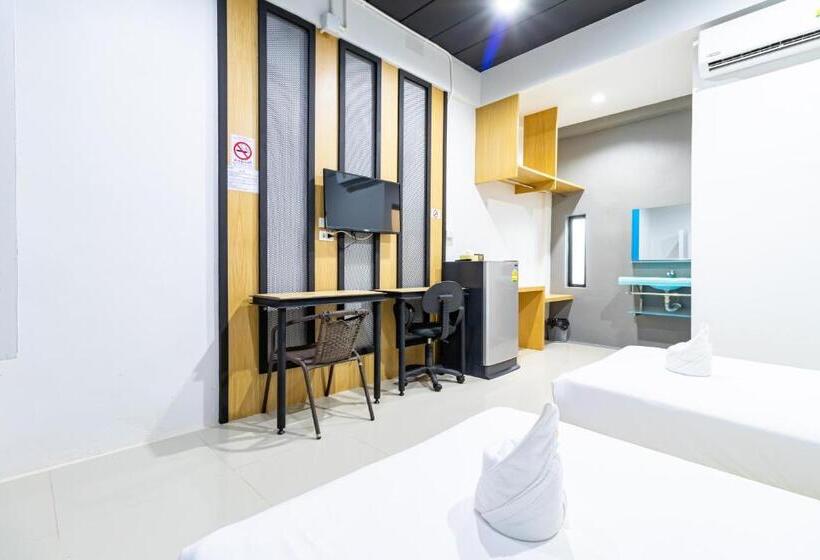 스탠다드 룸, Cs Klongtoey Grand Resort