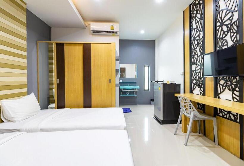 标准间, Cs Klongtoey Grand Resort
