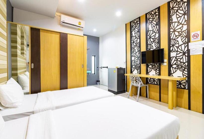 스탠다드 룸, Cs Klongtoey Grand Resort