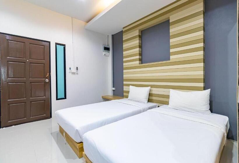 标准间, Cs Klongtoey Grand Resort