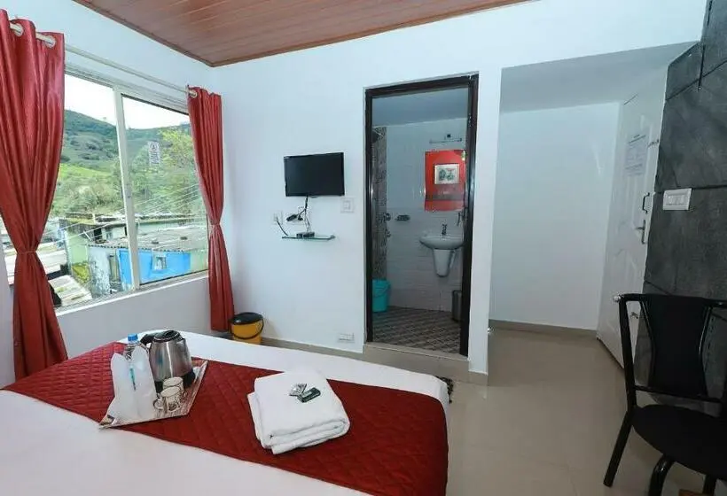 Deluxe Kamer, Achus Holidays